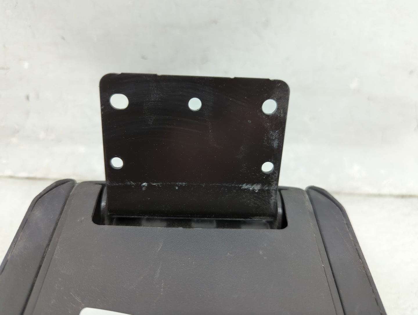 2012 Jeep Patriot Center Console Armrest Cover Lid Fits OEM Used Auto Parts - Oemusedautoparts1.com