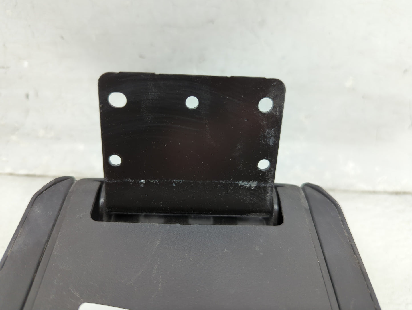 2012 Jeep Patriot Center Console Armrest Cover Lid Fits OEM Used Auto Parts - Oemusedautoparts1.com