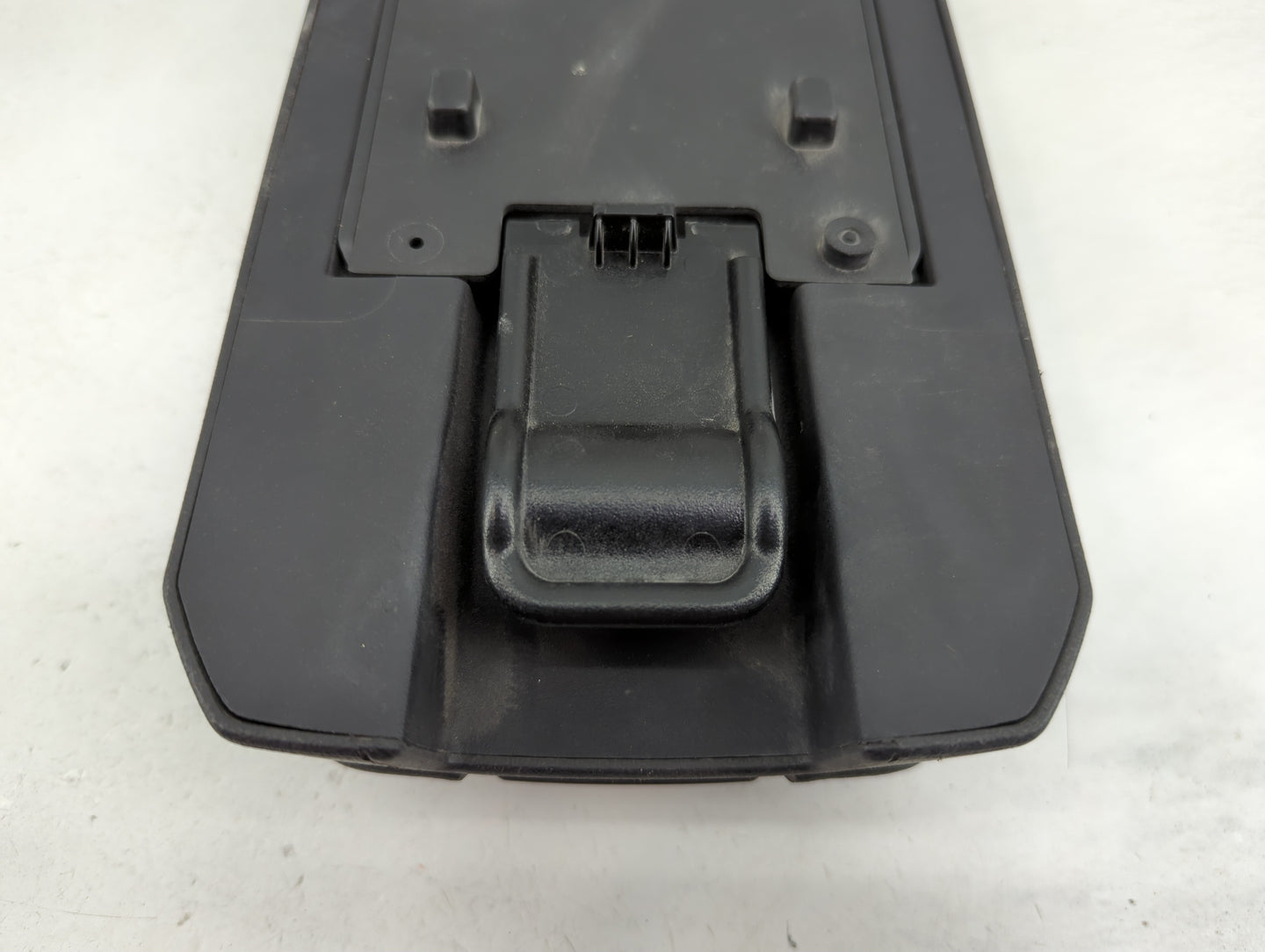 2012 Jeep Patriot Center Console Armrest Cover Lid Fits OEM Used Auto Parts - Oemusedautoparts1.com