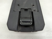 2012 Jeep Patriot Center Console Armrest Cover Lid Fits OEM Used Auto Parts - Oemusedautoparts1.com