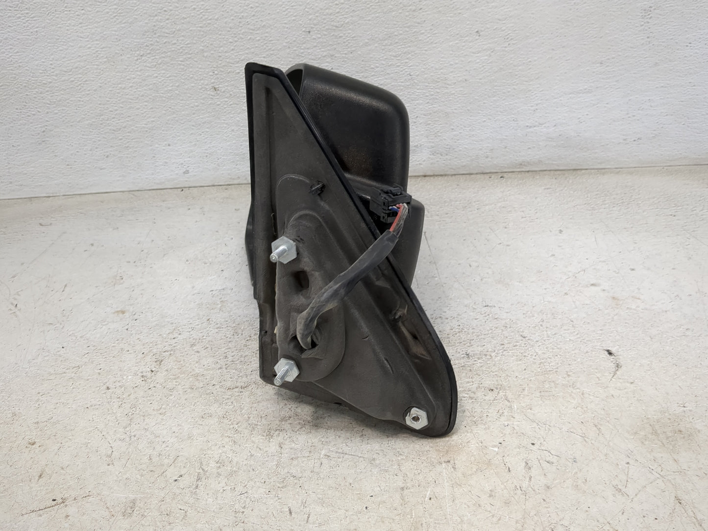 2007-2012 Jeep Patriot Driver Side View Mirror - Left Door Mirror OEM Used - Oemusedautoparts1.com