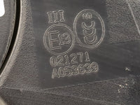 2007-2012 Jeep Patriot Driver Side View Mirror - Left Door Mirror OEM Used - Oemusedautoparts1.com