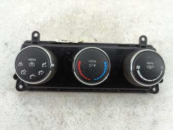 compare product 2011-2017 Jeep Patriot Climate Control Module Temperature AC/Heater Replacement P/N:68044102AB Fits OEM Used Auto Parts