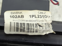 2011-2017 Jeep Patriot Climate Control Module Temperature AC/Heater Replacement P/N:68044102AB Fits OEM Used Auto Parts - Oe
