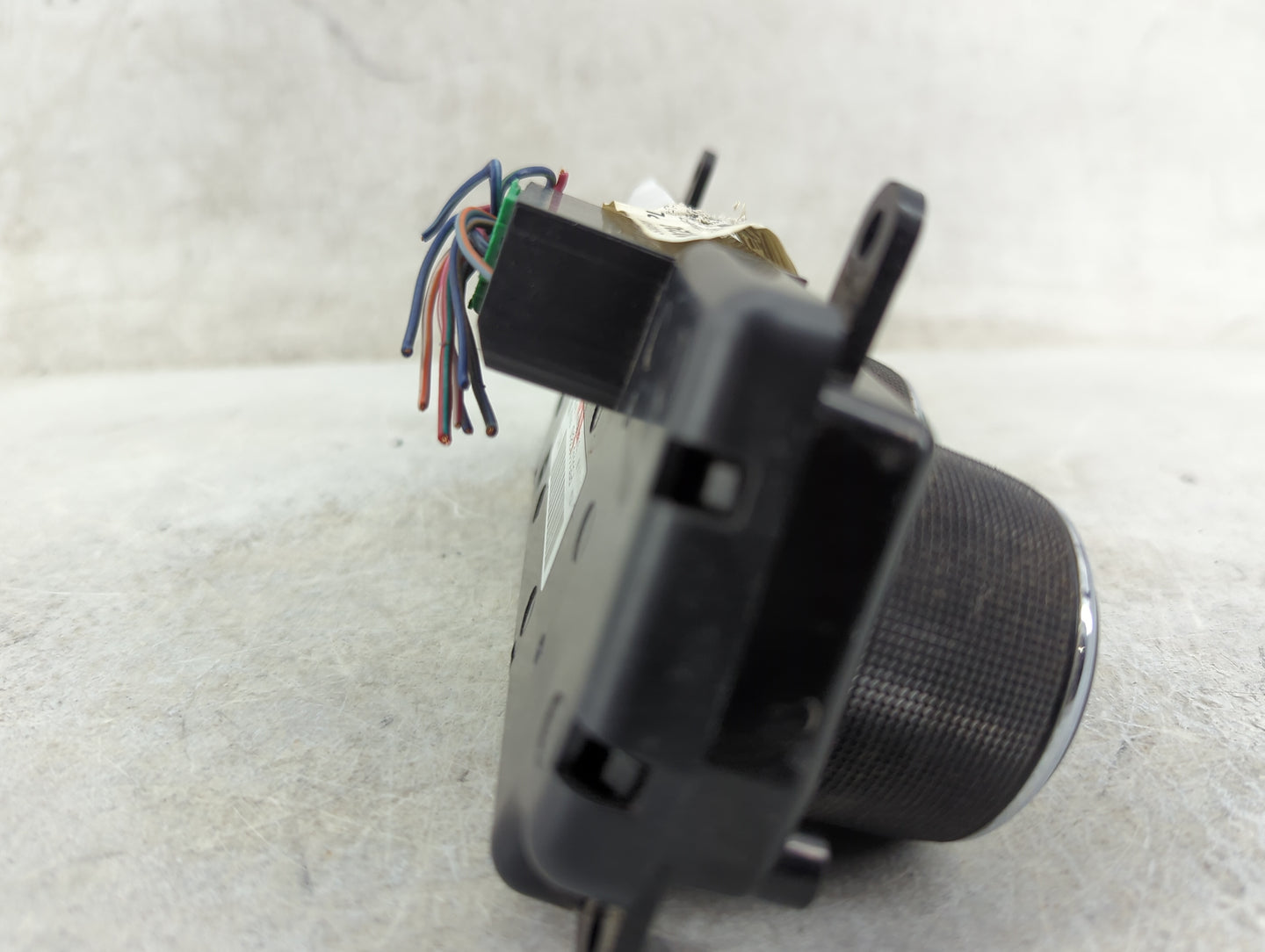 2011-2017 Jeep Patriot Climate Control Module Temperature AC/Heater Replacement P/N:68044102AB Fits OEM Used Auto Parts - Oe