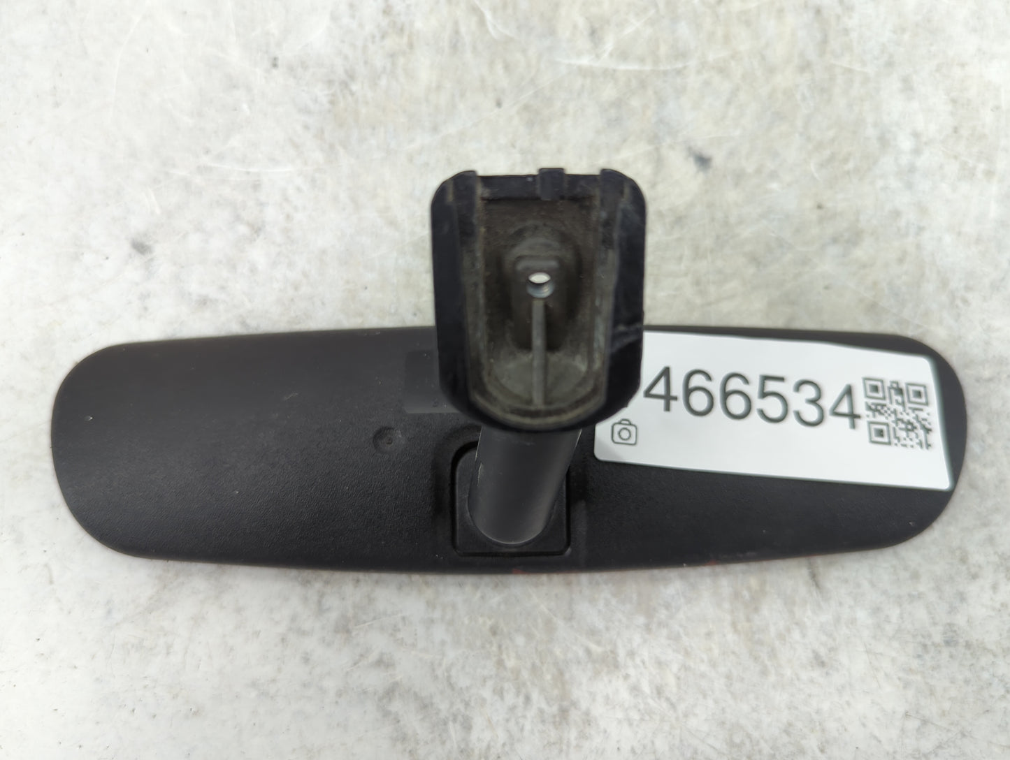 2007-2017 Jeep Patriot Interior Rear View Mirror Replacement OEM P/N:E8011681 Fits OEM Used Auto Parts - Oemusedautoparts1.c