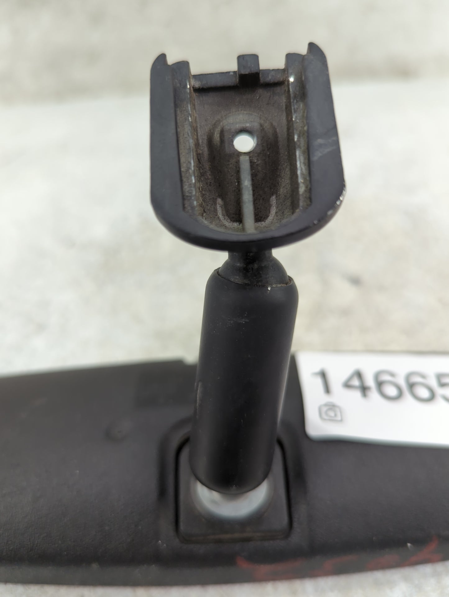 2007-2017 Jeep Patriot Interior Rear View Mirror Replacement OEM P/N:E8011681 Fits OEM Used Auto Parts - Oemusedautoparts1.c