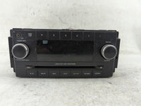 2012-2017 Jeep Patriot Radio AM FM Cd Player Receiver Replacement P/N:P05091195AB Fits Fits 2012 2013 2014 2015 2016 2017 OE