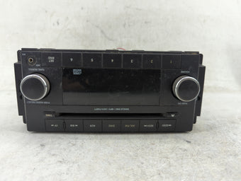compare product 2012-2017 Jeep Patriot Radio AM FM Cd Player Receiver Replacement P/N:P05091195AB Fits Fits 2012 2013 2014 2015 2016 2017 OEM Used Auto Parts