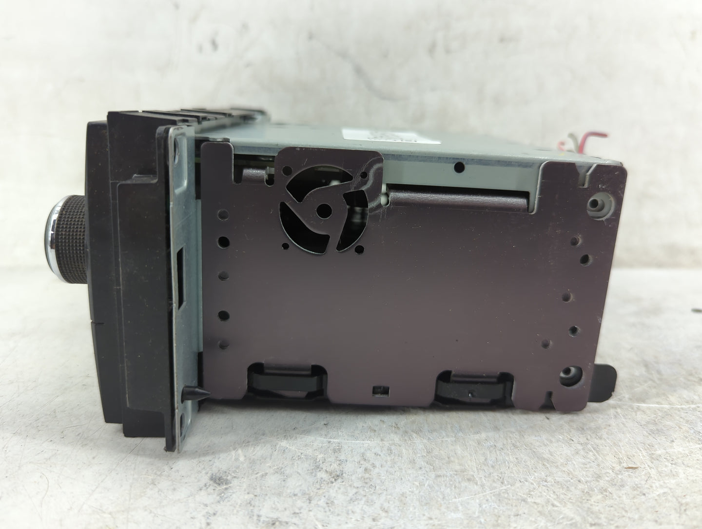 2012-2017 Jeep Patriot Radio AM FM Cd Player Receiver Replacement P/N:P05091195AB Fits Fits 2012 2013 2014 2015 2016 2017 OE