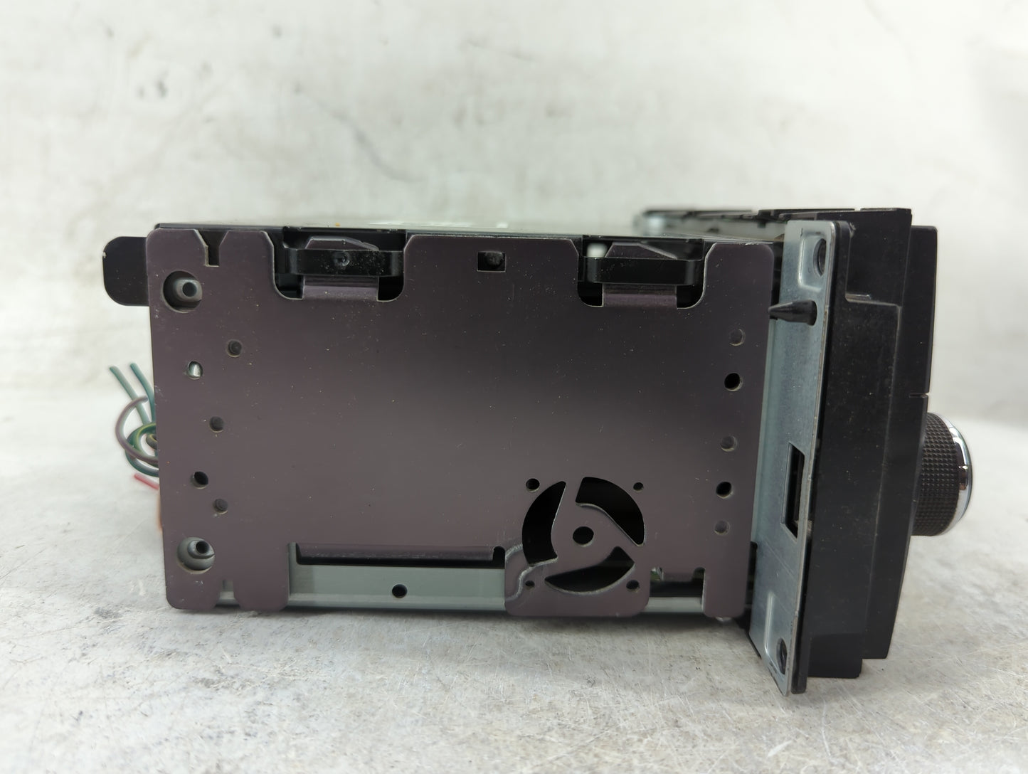 2012-2017 Jeep Patriot Radio AM FM Cd Player Receiver Replacement P/N:P05091195AB Fits Fits 2012 2013 2014 2015 2016 2017 OE