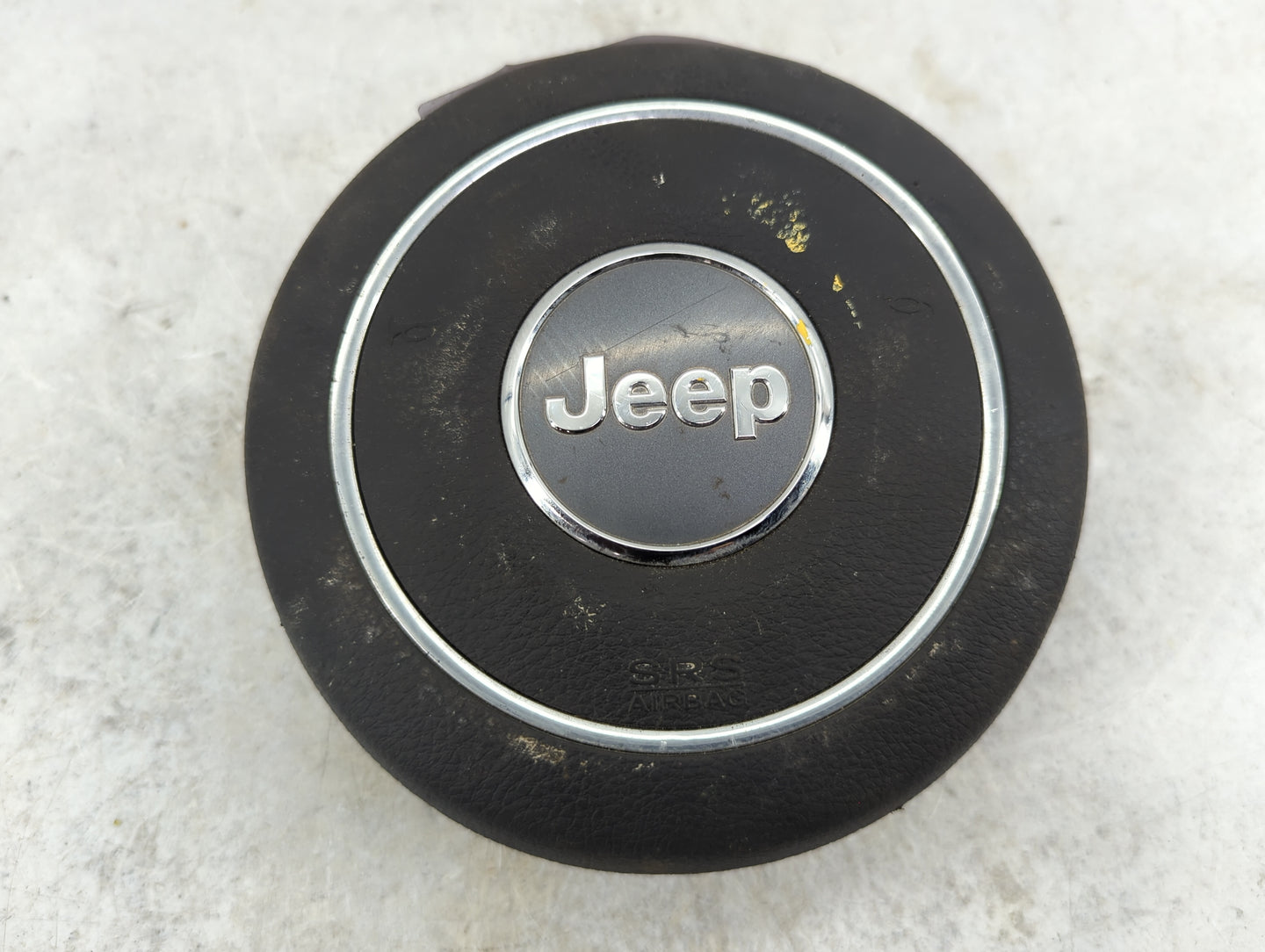 2011-2017 Jeep Patriot Air Bag Driver Left Steering Wheel Mounted 1466582 - Oemusedautoparts1.com