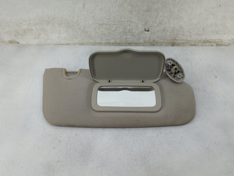 compare product 2012 Jeep Patriot Sun Visor Shade Replacement Passenger Right Mirror Fits OEM Used Auto Parts