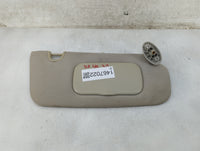2012 Jeep Patriot Sun Visor Shade Replacement Passenger Right Mirror Fits OEM Used Auto Parts - Oemusedautoparts1.com