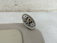 2012 Jeep Patriot Sun Visor Shade Replacement Passenger Right Mirror Fits OEM Used Auto Parts - Oemusedautoparts1.com
