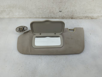 compare product 2012 Jeep Patriot Sun Visor Shade Replacement Driver Left Mirror Fits OEM Used Auto Parts