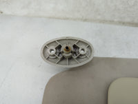 2012 Jeep Patriot Sun Visor Shade Replacement Driver Left Mirror Fits OEM Used Auto Parts - Oemusedautoparts1.com