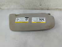 2012 Jeep Patriot Sun Visor Shade Replacement Driver Left Mirror Fits OEM Used Auto Parts - Oemusedautoparts1.com