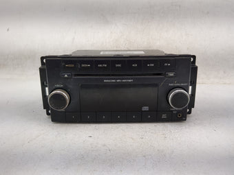 compare product 2011-2012 Jeep Patriot Radio AM FM Cd Player Receiver Replacement P/N:P05091195AA P05091195AA Fits Fits 2011 2012 OEM Used Auto Parts