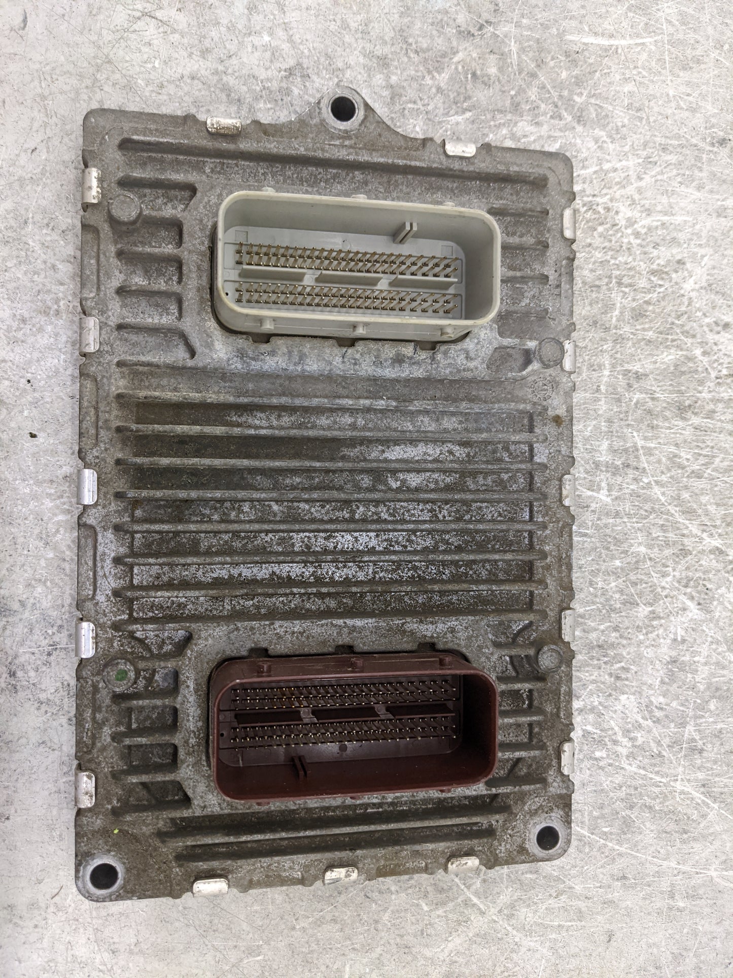 2012 Jeep Patriot PCM Engine Control Computer ECU ECM PCU OEM P/N:P05150607AC T00EM2791VWL58, 68072208AC Fits OEM Used Auto 