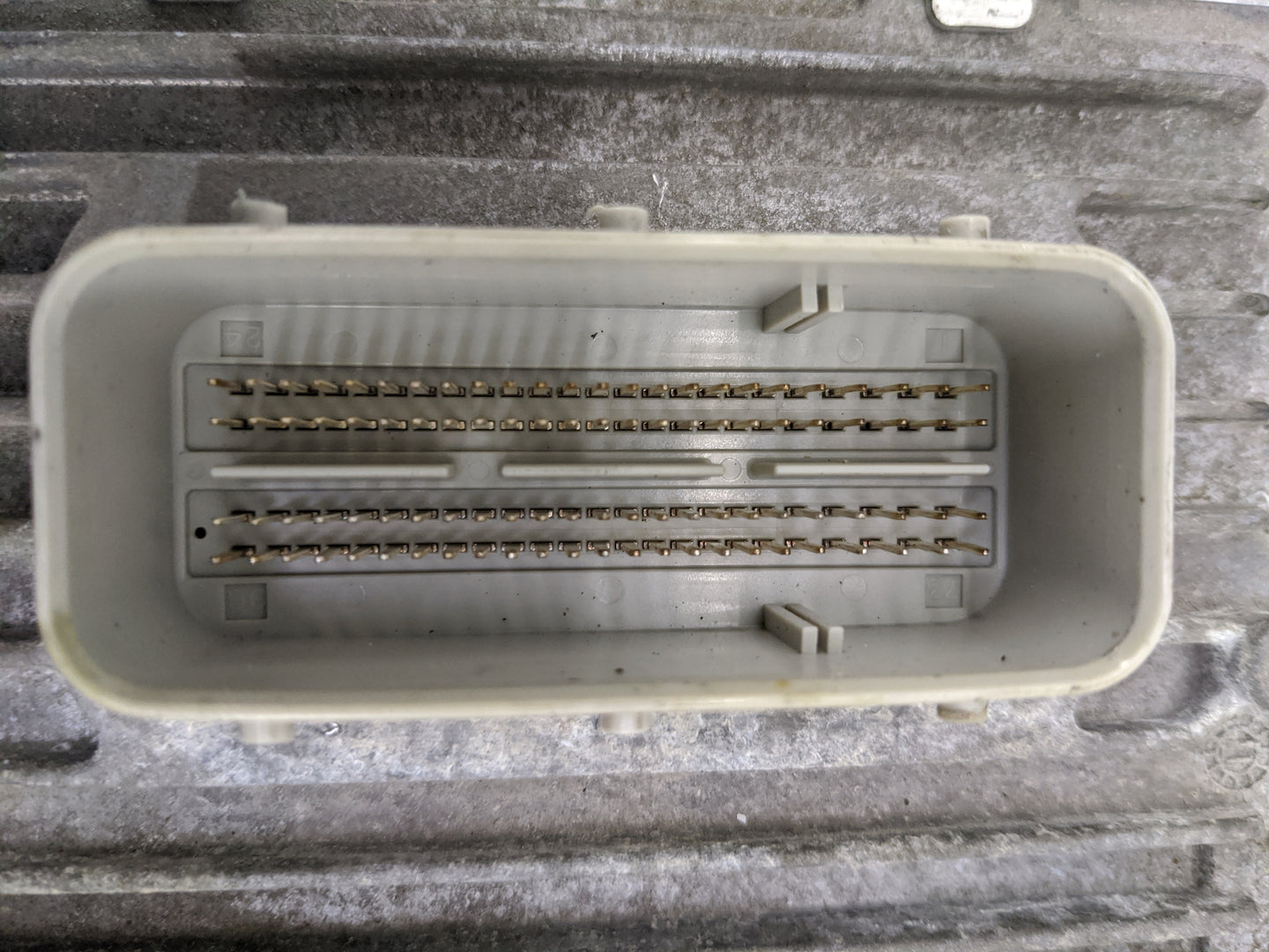 2012 Jeep Patriot PCM Engine Control Computer ECU ECM PCU OEM P/N:P05150607AC T00EM2791VWL58, 68072208AC Fits OEM Used Auto 