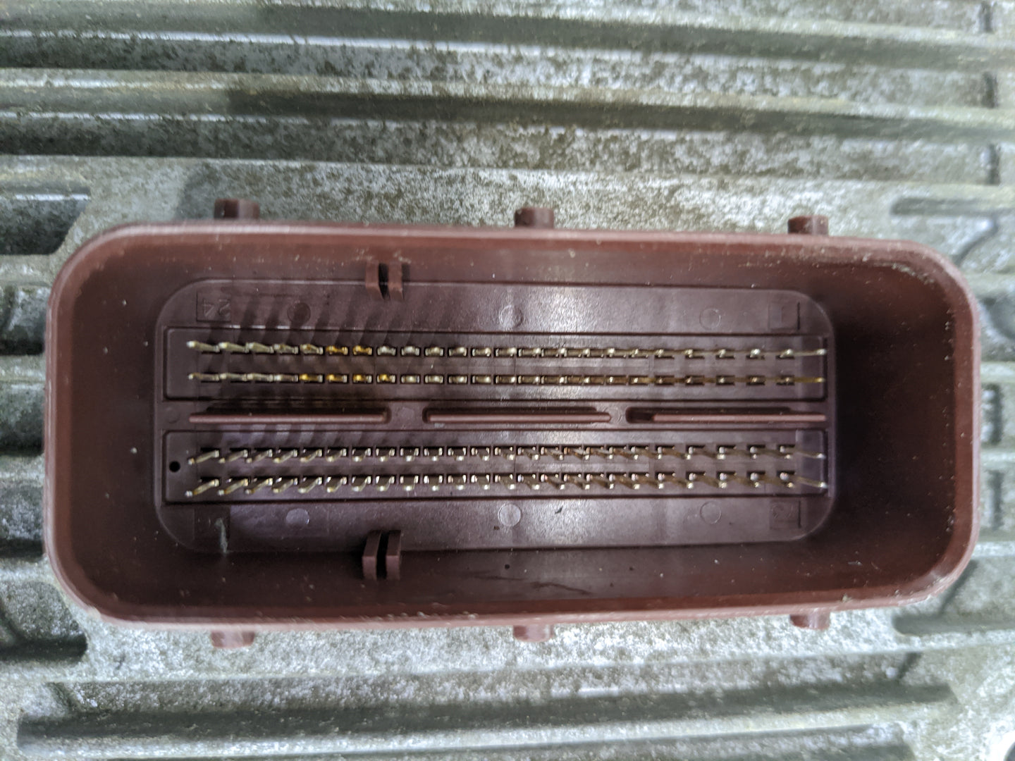 2012 Jeep Patriot PCM Engine Control Computer ECU ECM PCU OEM P/N:P05150607AC T00EM2791VWL58, 68072208AC Fits OEM Used Auto 