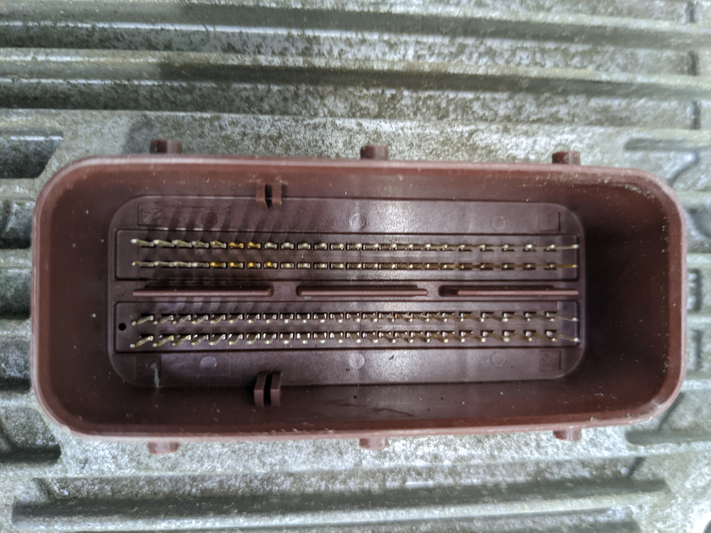 2012 Jeep Patriot PCM Engine Control Computer ECU ECM PCU OEM P/N:P05150607AC T00EM2791VWL58, 68072208AC Fits OEM Used Auto 