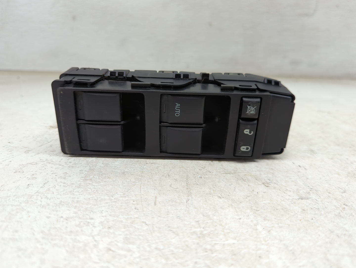 2011-2017 Jeep Patriot Master Power Window Switch Replacement Driver Side Left Fits OEM Used Auto Parts - Oemusedautoparts1.