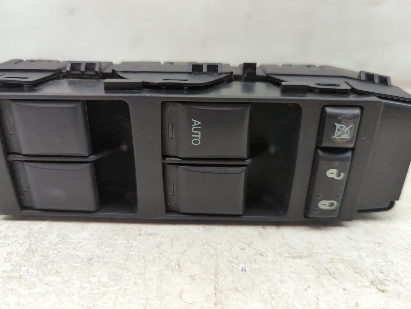 2011-2017 Jeep Patriot Master Power Window Switch Replacement Driver Side Left Fits OEM Used Auto Parts - Oemusedautoparts1.