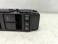 2011-2017 Jeep Patriot Master Power Window Switch Replacement Driver Side Left Fits OEM Used Auto Parts - Oemusedautoparts1.
