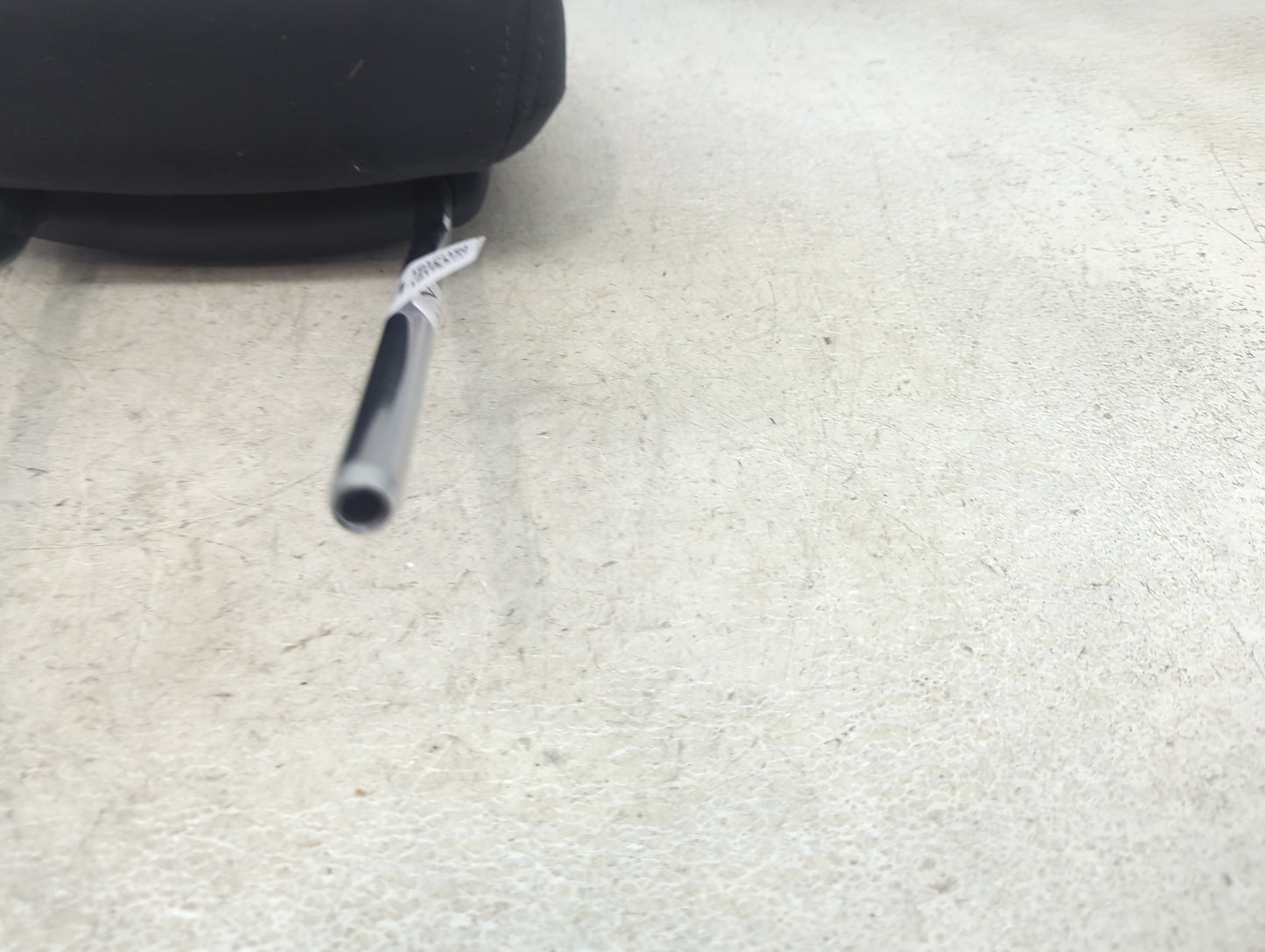 2012 Jeep Patriot Headrest Head Rest Front Driver Passenger Seat Fits OEM Used Auto Parts - Oemusedautoparts1.com