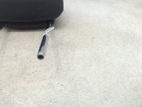 2012 Jeep Patriot Headrest Head Rest Front Driver Passenger Seat Fits OEM Used Auto Parts - Oemusedautoparts1.com