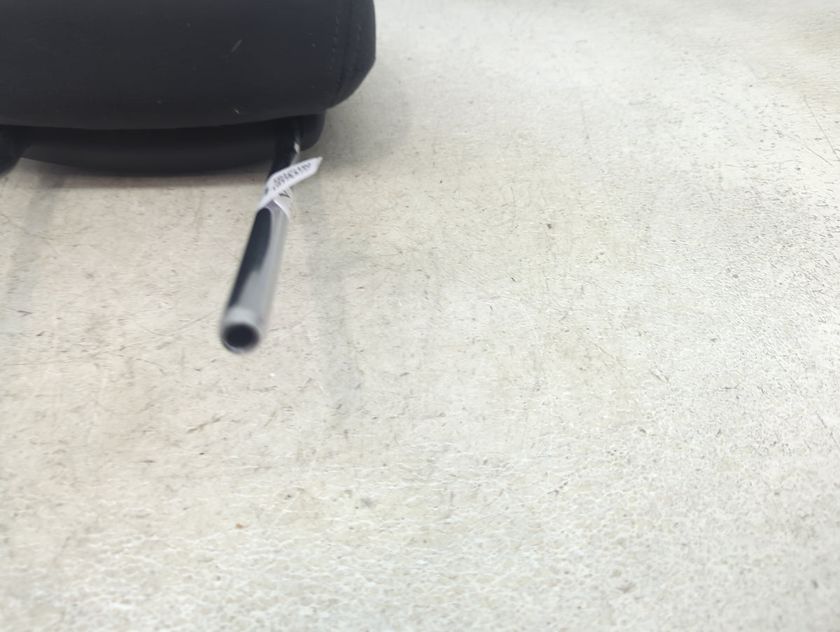 2012 Jeep Patriot Headrest Head Rest Front Driver Passenger Seat Fits OEM Used Auto Parts - Oemusedautoparts1.com
