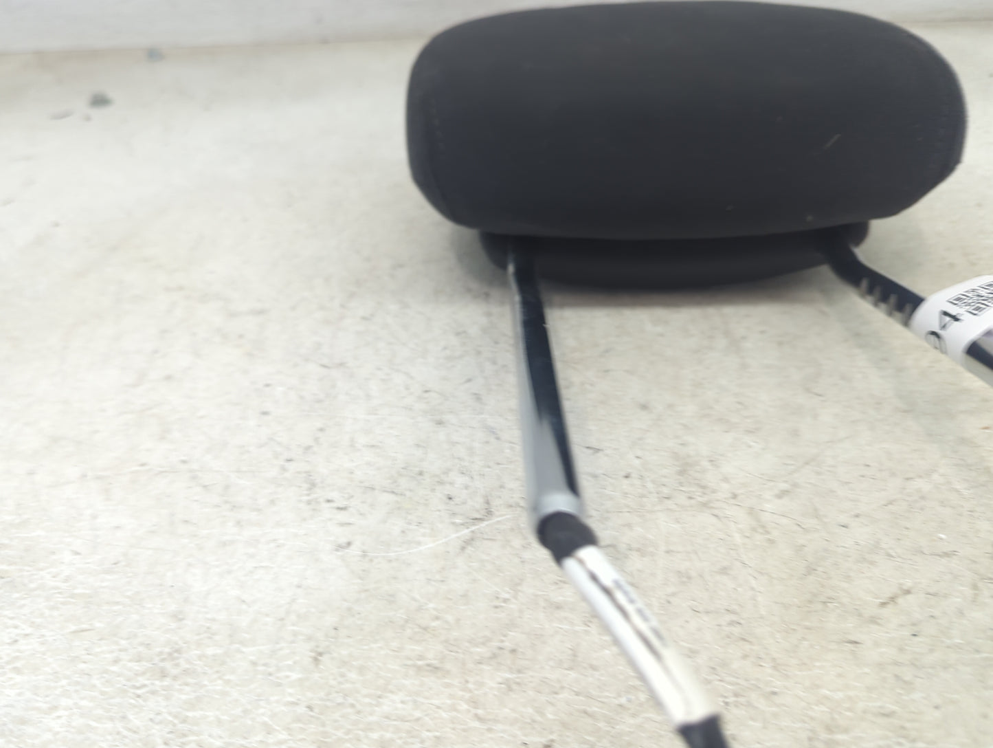 2012 Jeep Patriot Headrest Head Rest Front Driver Passenger Seat Fits OEM Used Auto Parts - Oemusedautoparts1.com
