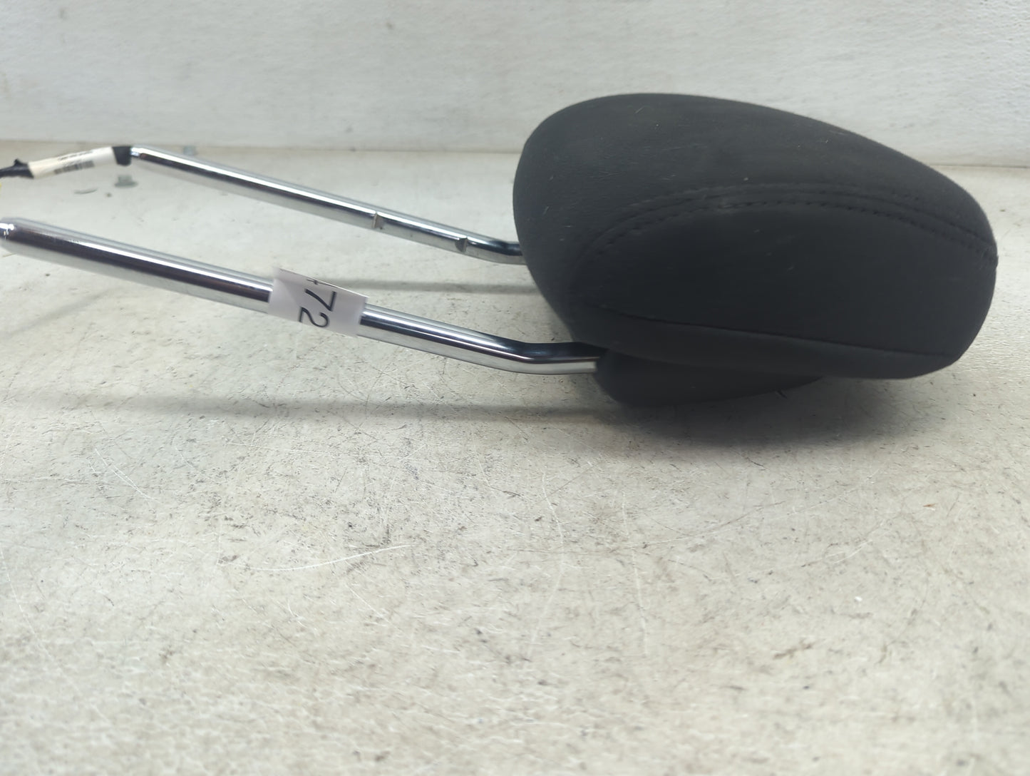 2012 Jeep Patriot Headrest Head Rest Front Driver Passenger Seat Fits OEM Used Auto Parts - Oemusedautoparts1.com