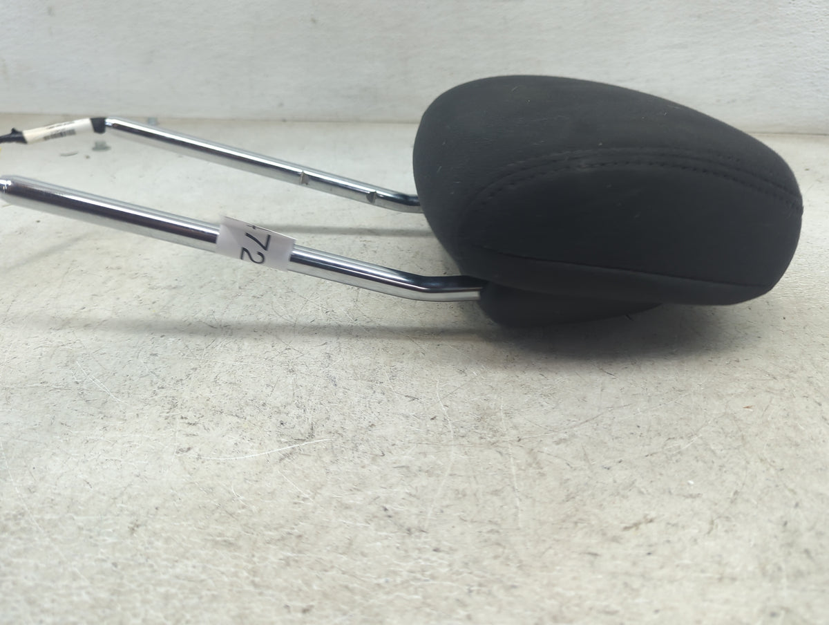 2012 Jeep Patriot Headrest Head Rest Front Driver Passenger Seat Fits OEM Used Auto Parts - Oemusedautoparts1.com