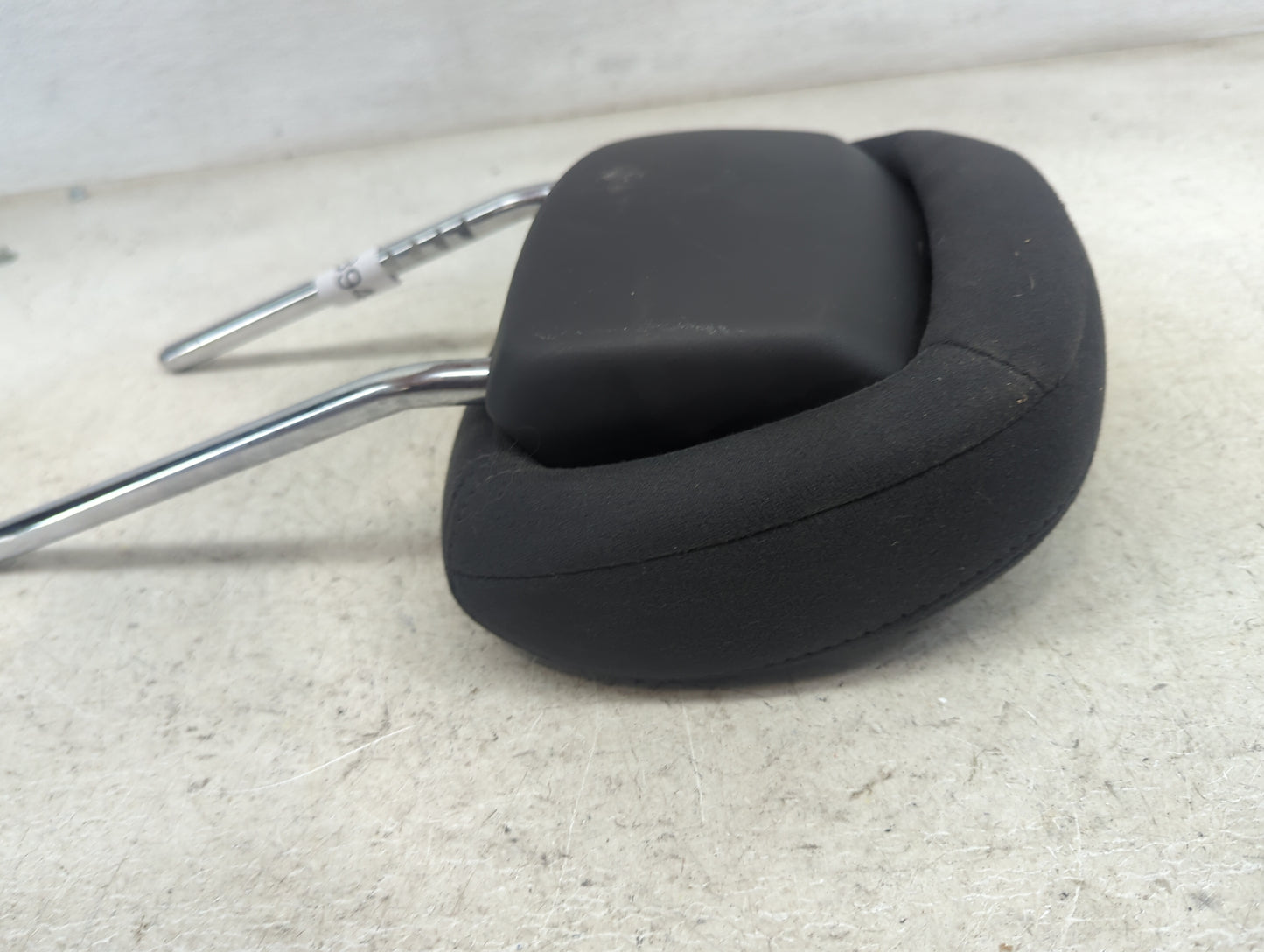 2012 Jeep Patriot Headrest Head Rest Front Driver Passenger Seat Fits OEM Used Auto Parts - Oemusedautoparts1.com