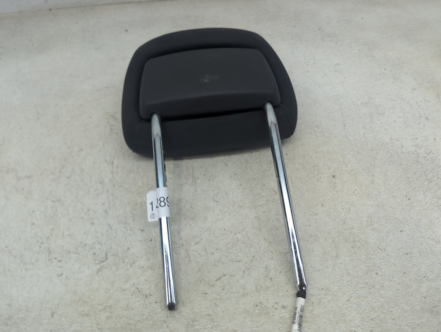 2012 Jeep Patriot Headrest Head Rest Front Driver Passenger Seat Fits OEM Used Auto Parts - Oemusedautoparts1.com