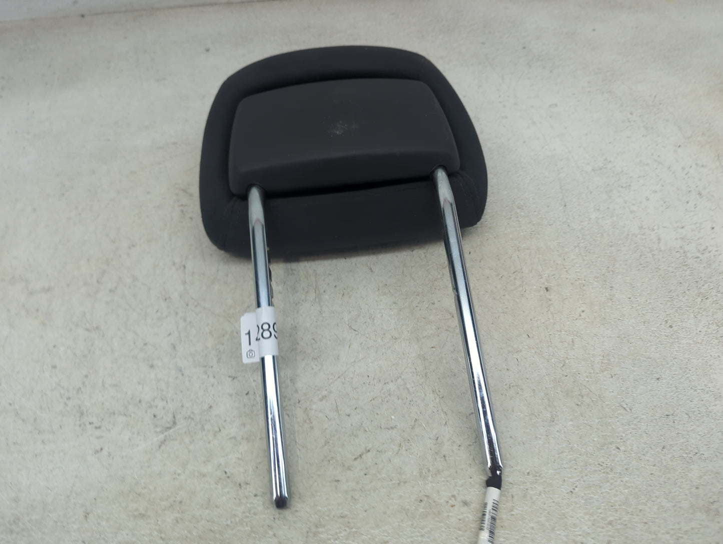 2012 Jeep Patriot Headrest Head Rest Front Driver Passenger Seat Fits OEM Used Auto Parts - Oemusedautoparts1.com