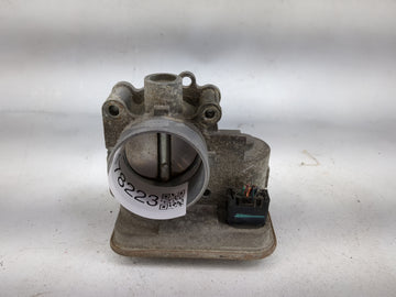2007-2017 Jeep Patriot Throttle Body Fits Fits 2007 2008 2009 2010 2011 2012 2013 2014 2015 2016 2017 2018 OEM Used Auto Par