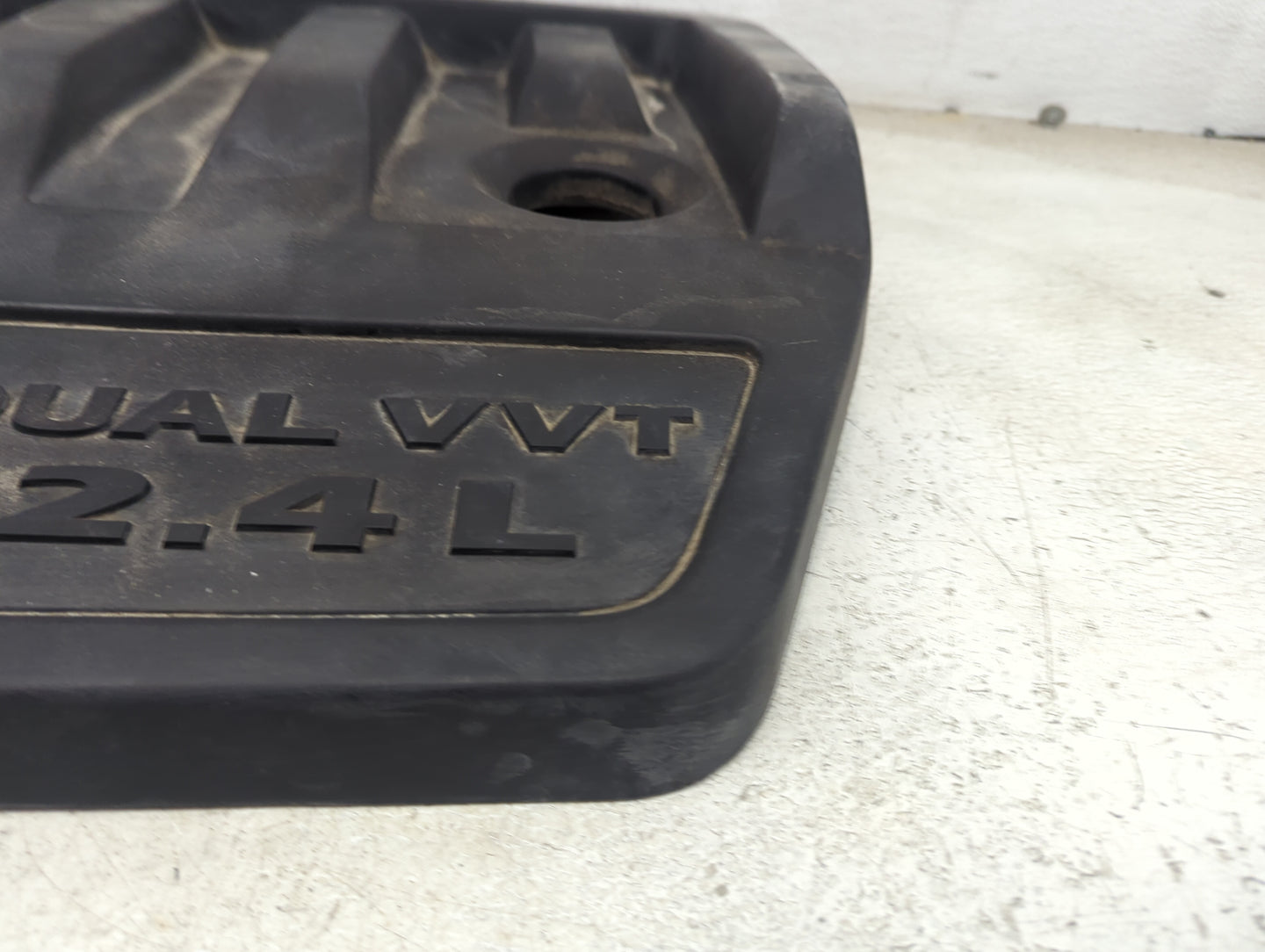 2012 Jeep Patriot Engine Cover 1479547 - Oemusedautoparts1.com