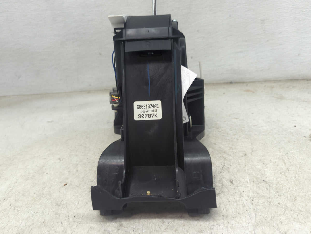2012 Jeep Patriot Floor Console Assembly Shifter - Oemusedautoparts1.com