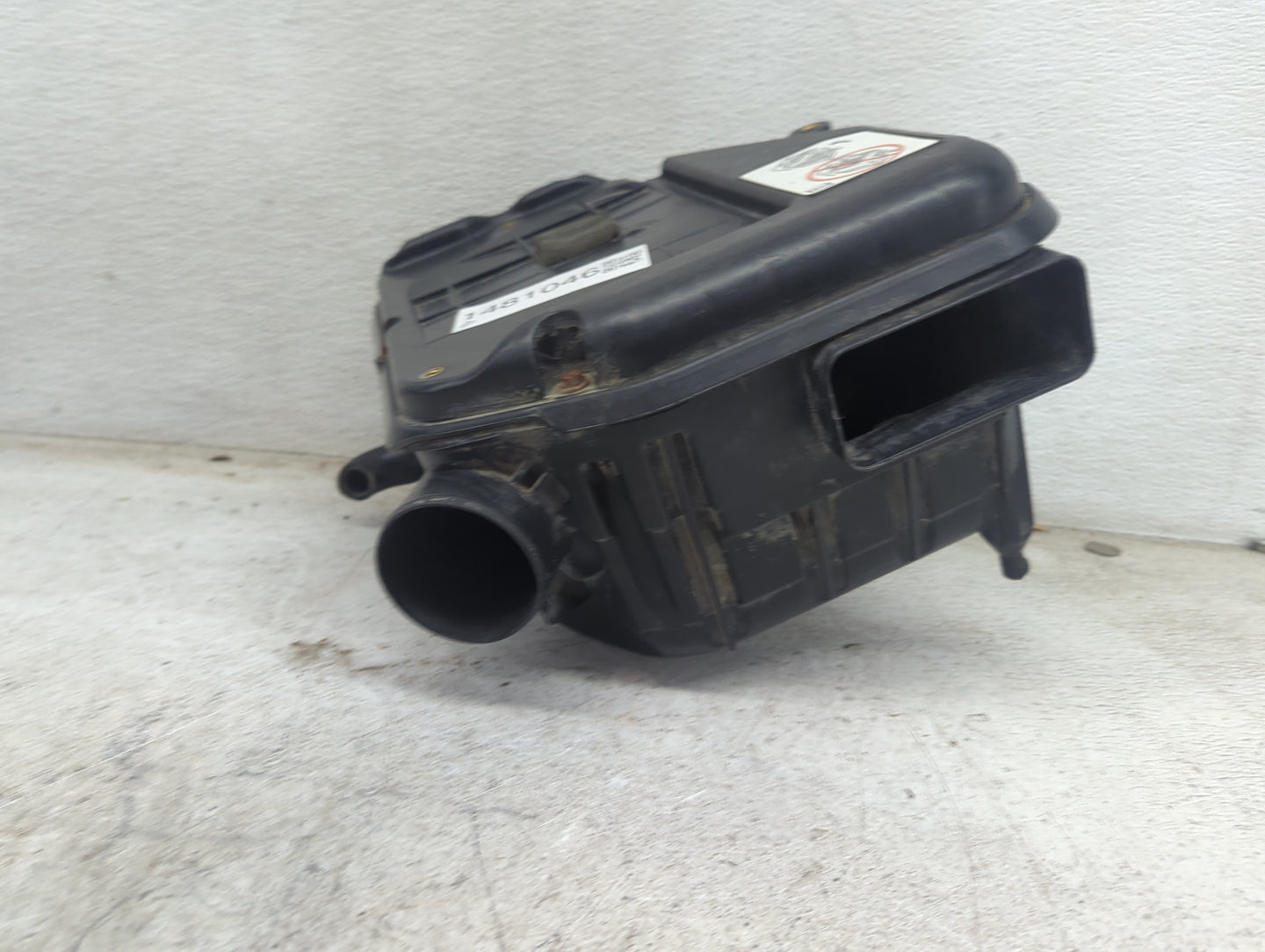 2011-2017 Jeep Patriot Air Cleaner Intake-duct Hose Tube 1481046 - Oemusedautoparts1.com