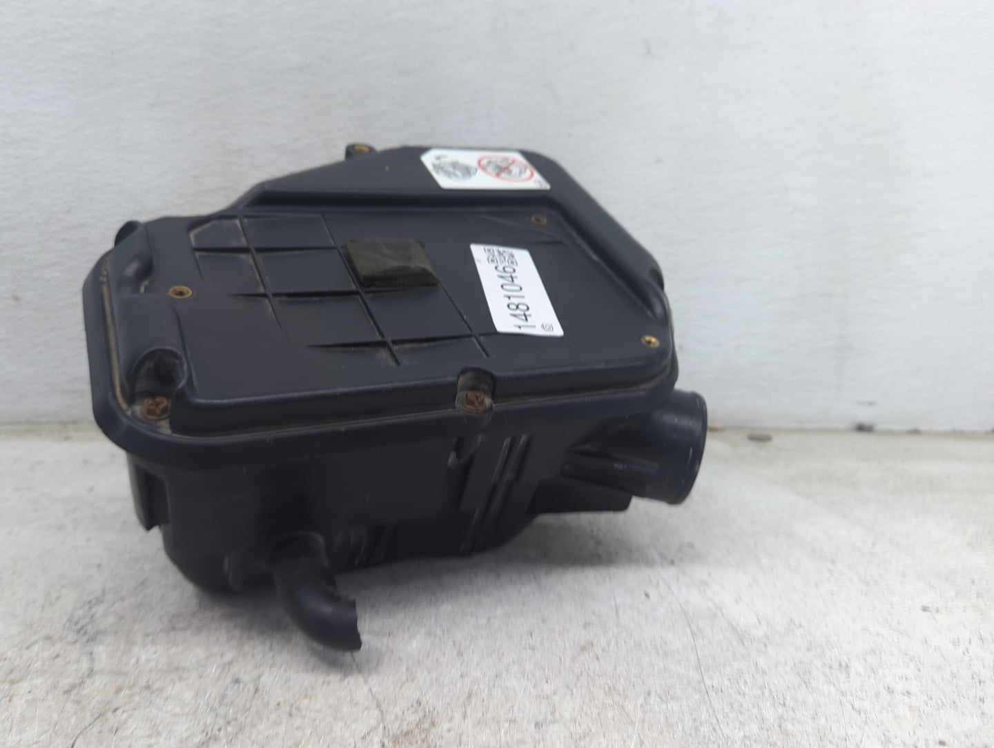 2011-2017 Jeep Patriot Air Cleaner Intake-duct Hose Tube 1481046 - Oemusedautoparts1.com