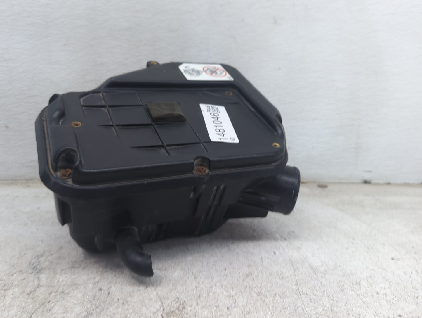 2011-2017 Jeep Patriot Air Cleaner Intake-duct Hose Tube 1481046 - Oemusedautoparts1.com