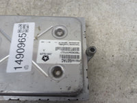 2012 Jeep Patriot PCM Engine Control Computer ECU ECM PCU OEM P/N:P05150607AC T00EM294YYELY, P68079990AC, 05150607AC Fits OE