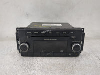 2012-2017 Jeep Patriot Radio AM FM Cd Player Receiver Replacement P/N:P05091195AA SPNP05091195AA Fits OEM Used Auto Parts - 