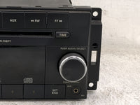 2012-2017 Jeep Patriot Radio AM FM Cd Player Receiver Replacement P/N:P05091195AA SPNP05091195AA Fits OEM Used Auto Parts - 
