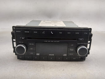 compare product 2011-2012 Jeep Patriot Radio AM FM Cd Player Receiver Replacement P/N:05064949AG Fits Fits 2011 2012 OEM Used Auto Parts