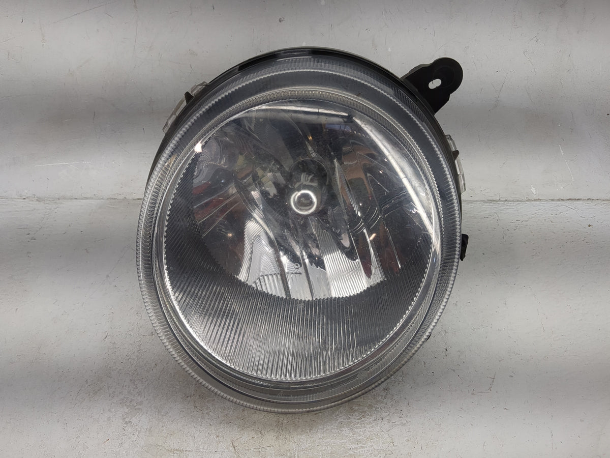 2007-2017 Jeep Patriot Driver Left Oem Head Light Headlight Lamp Black - Oemusedautoparts1.com